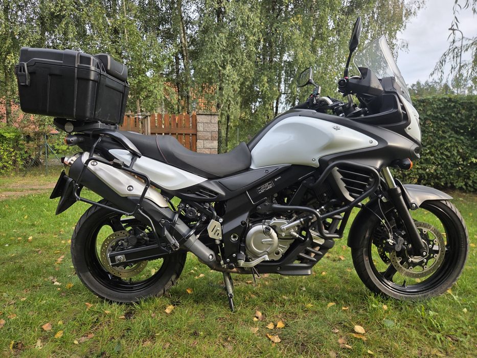 Suzuki dl 650 v-strom