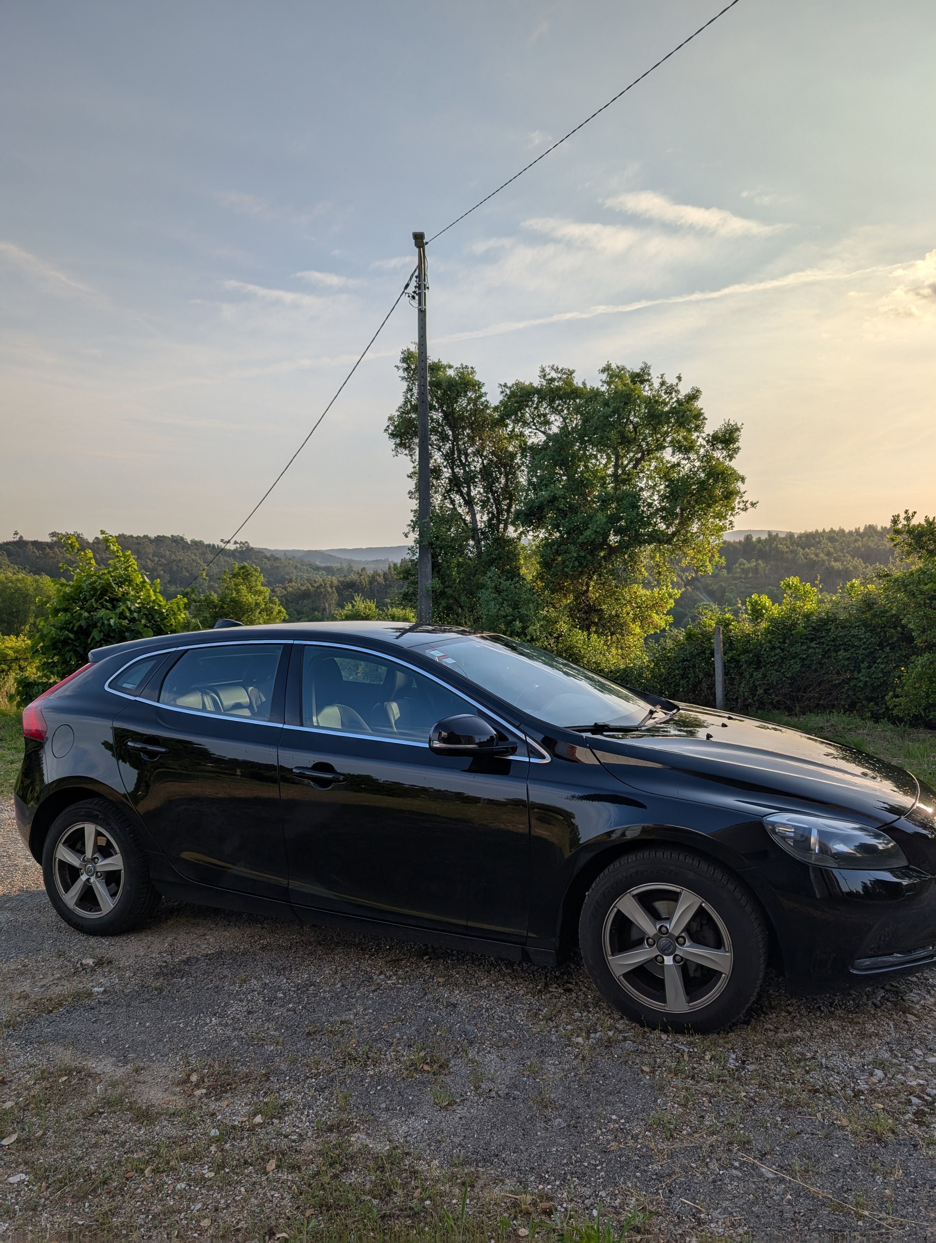 Volvo V40 D2 - 2014