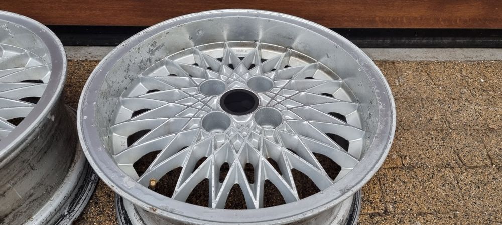 Alufelgi RH typ 67525 4x100 nie bbs rm rs