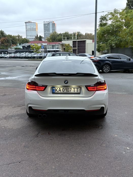 BMW F36 420XD 2015