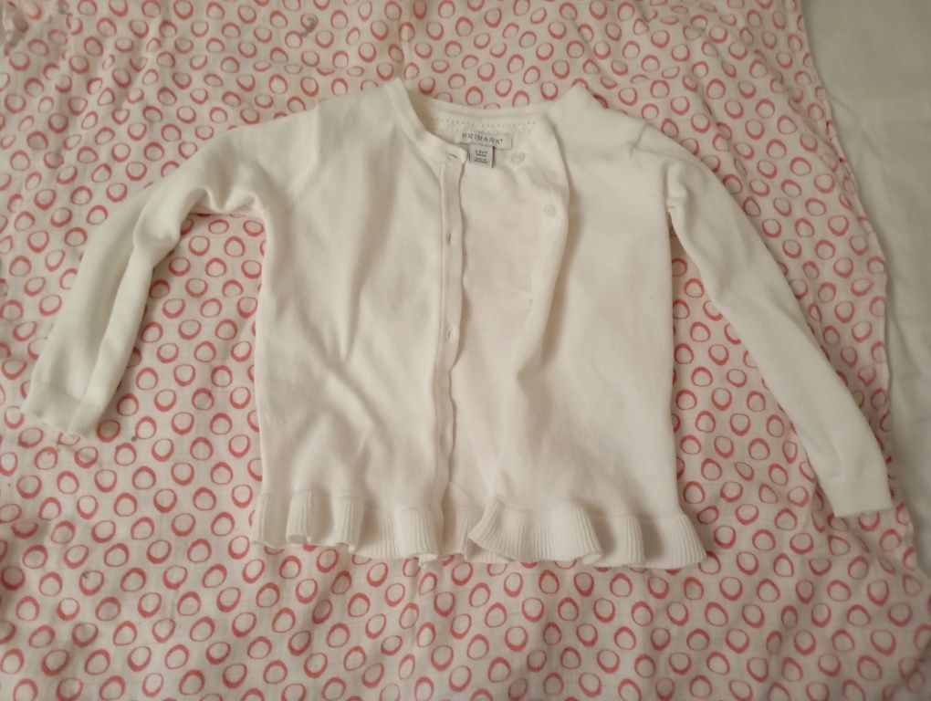 Sweterek Primark rozmiar 104