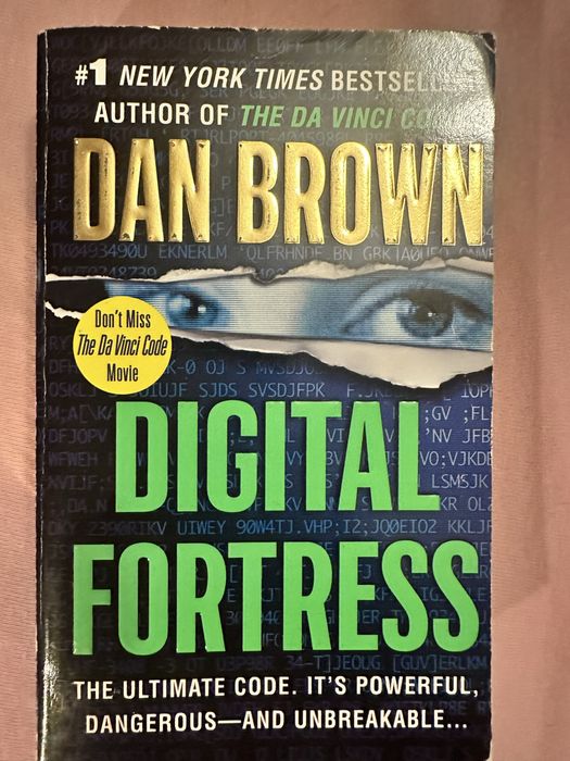 Digital fortress. Dan Brown