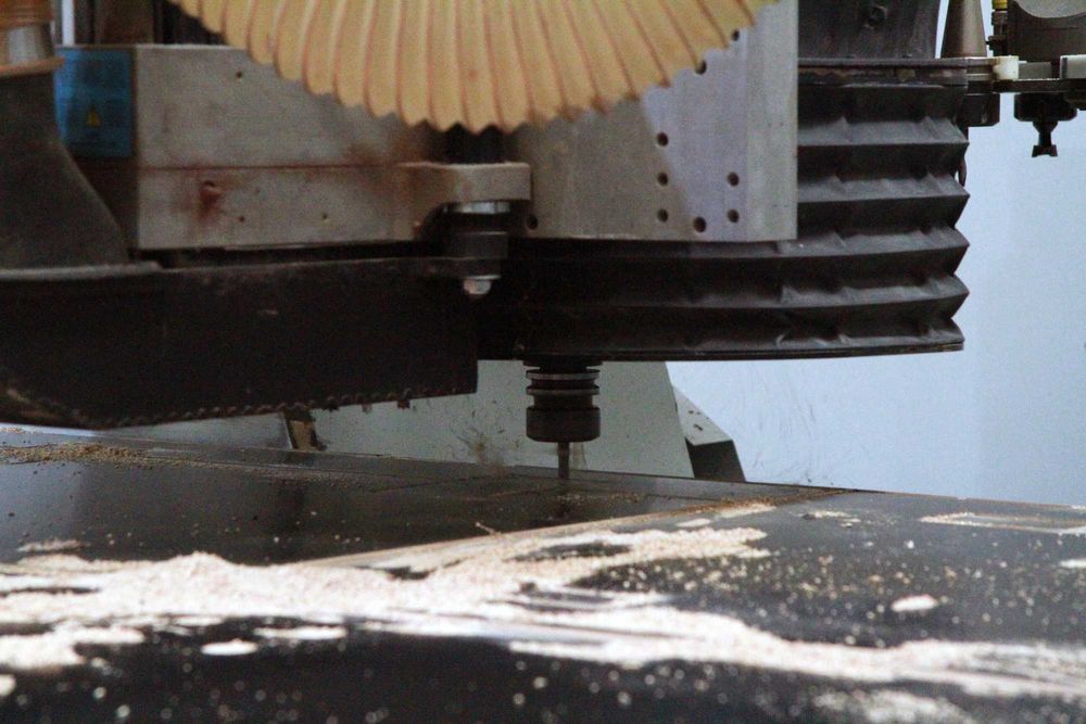 CNC Rover B FT + Carregador automático