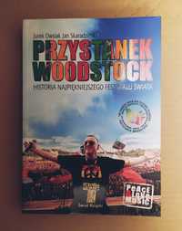 Przystanek WOODSTOCK Owsiak Skaradziński 2010 NOWA unikat z autografem