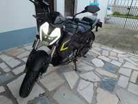 RFK 125c Pouco uso