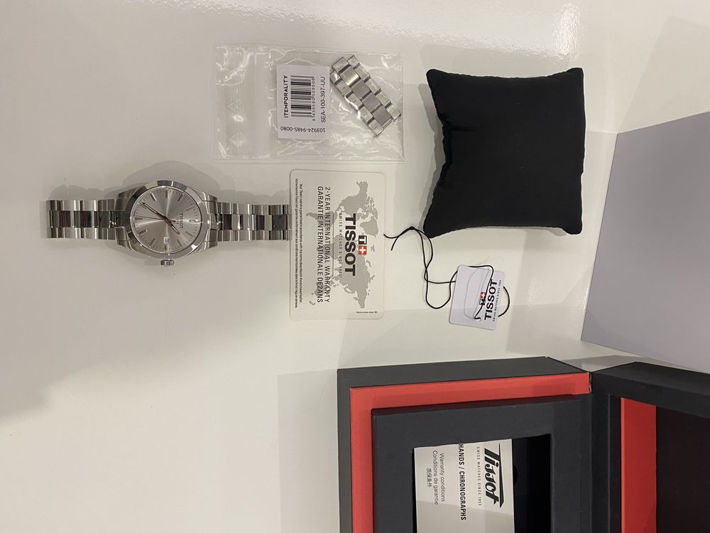 Tissot Gentleman