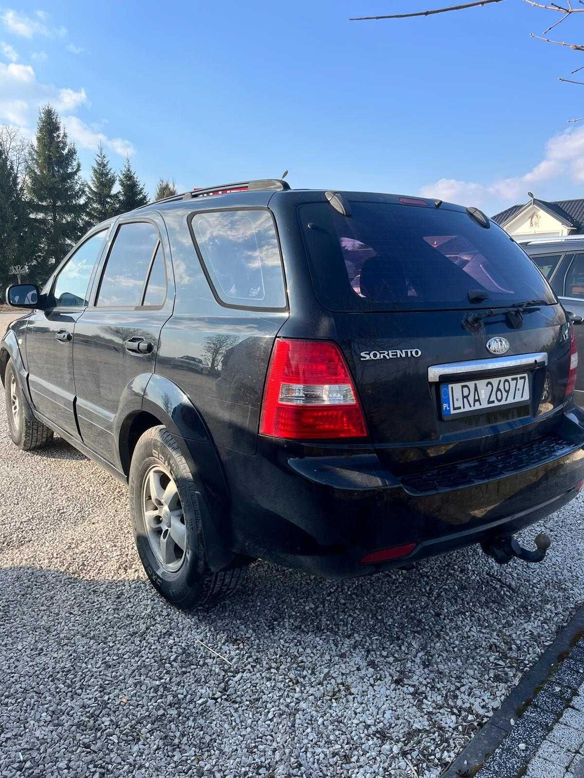 Sprzedam Kia Sorento 2.5 170KM 2009r /-zamiana