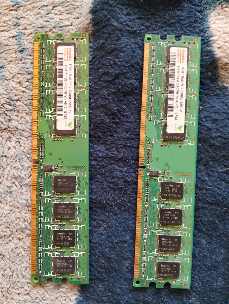 Płyta główna ASRock N68PV-GS + gratis RAM DDR2