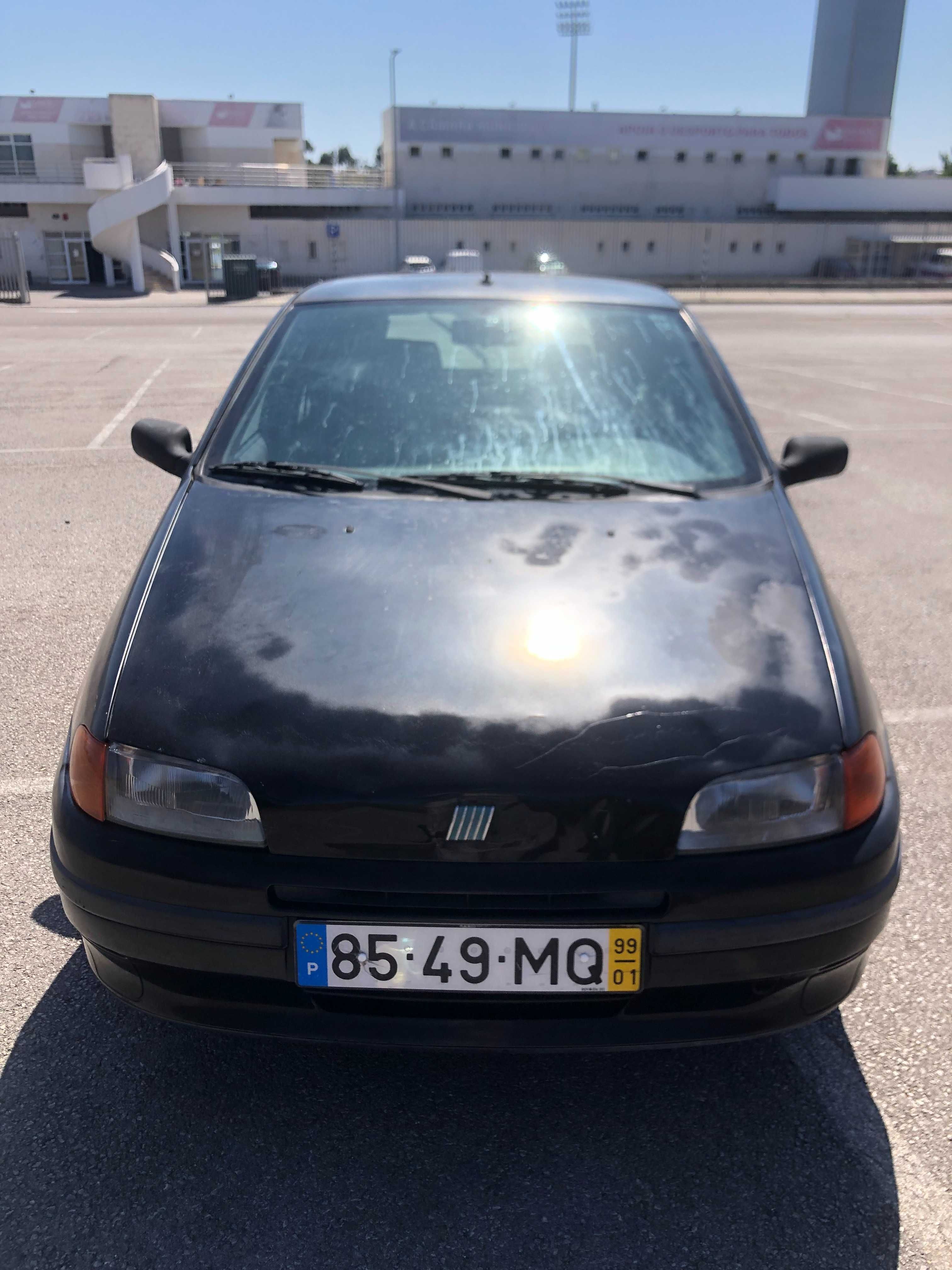 Fiat Punto  1.2  Preparado  para  grandes Viagens