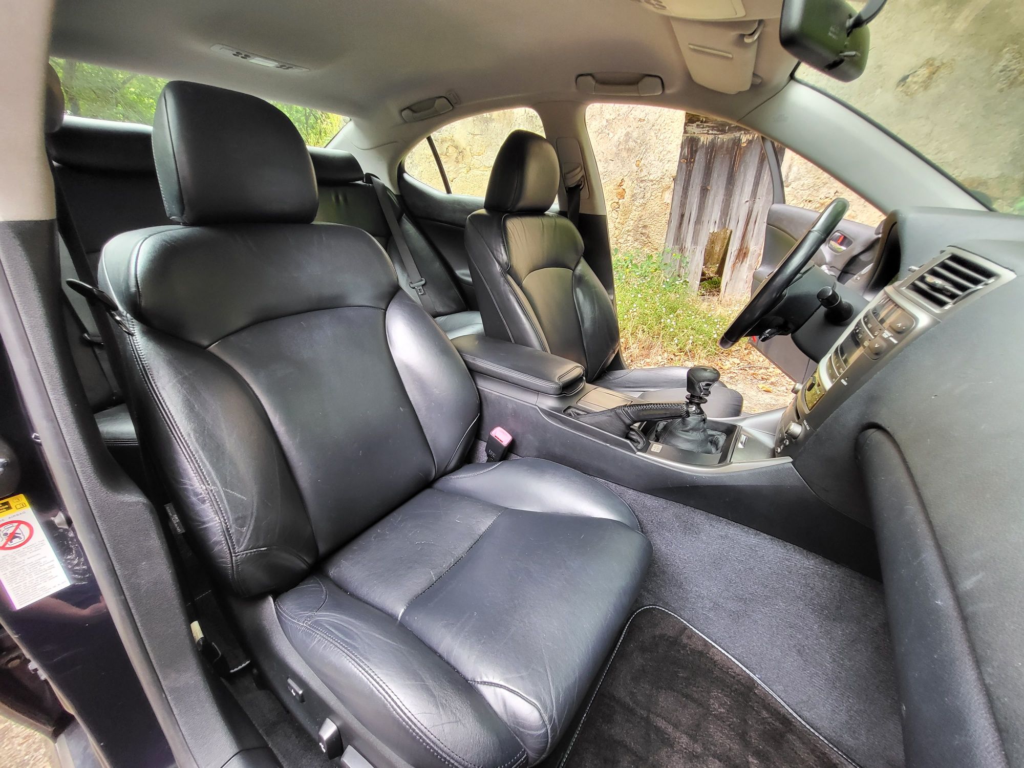 Lexus IS220 177cv