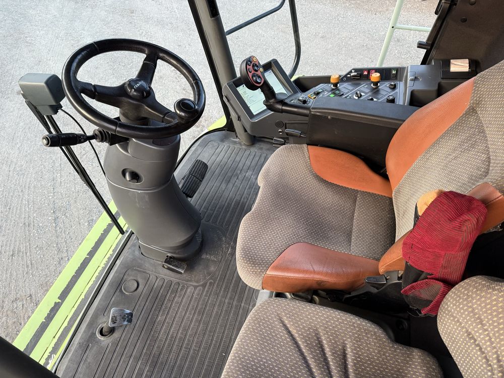 Claas Lexion 570 v750 Rotor 480 CR9080 CR960