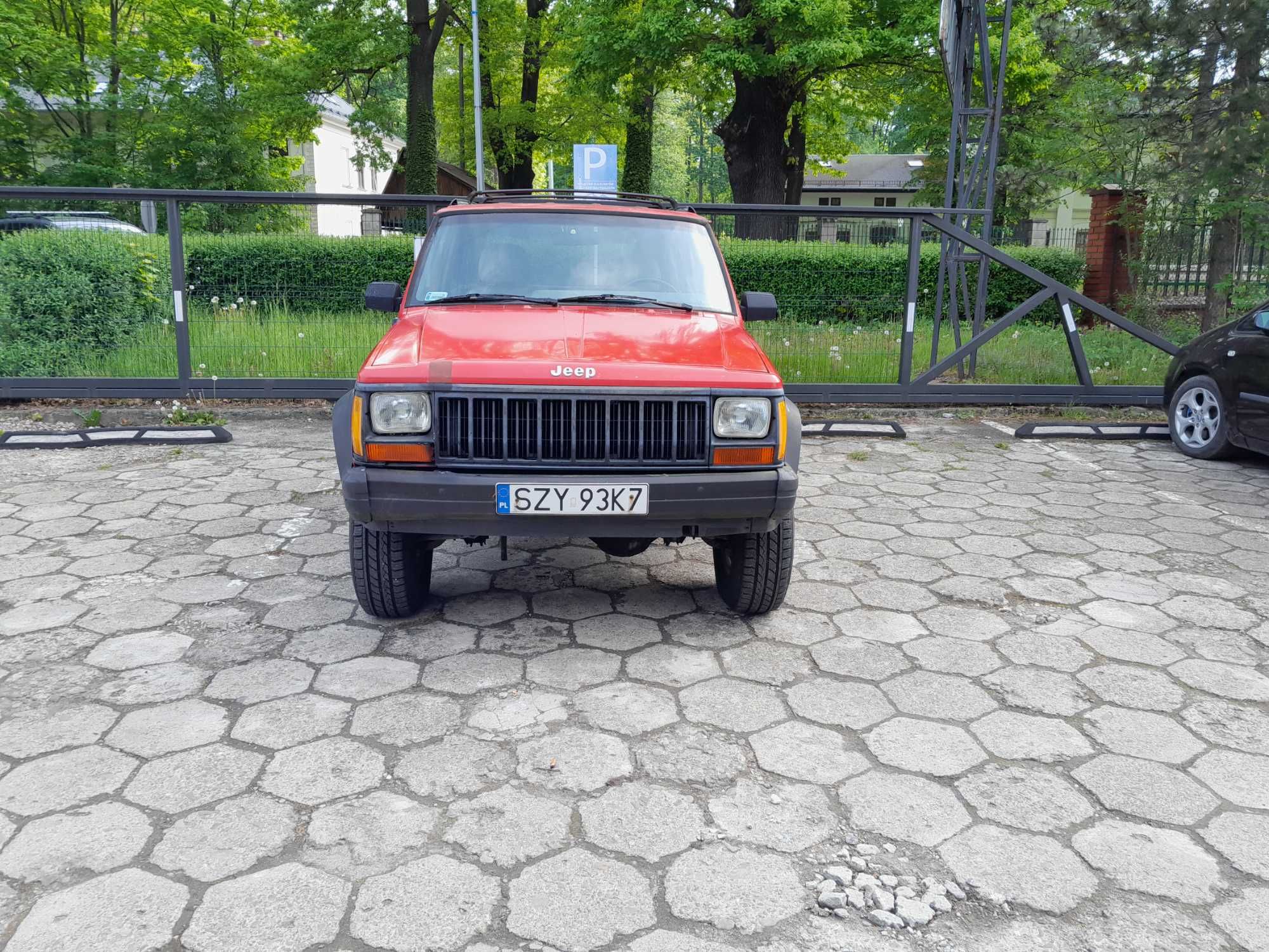 Jeep Cherokee XJ
