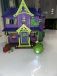 Playmobil scooby doo