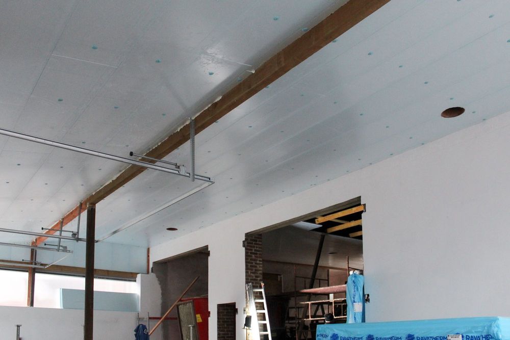 Izolacja Ocieplenie Docieplenie Termoizolacja Płyta Styrodur XPS AGRO