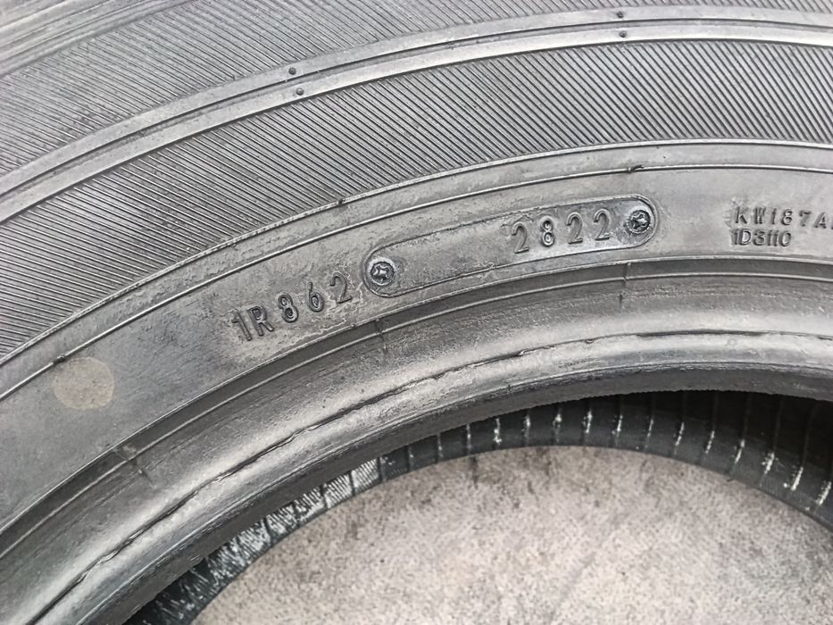 Продам шини 225/65R16C