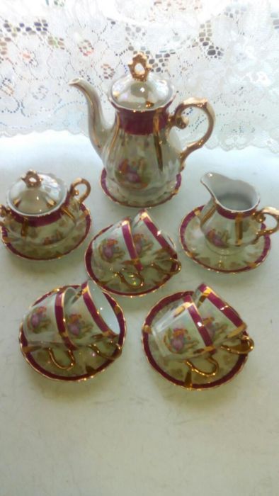 Сервиз кофейный Япония 70х г.