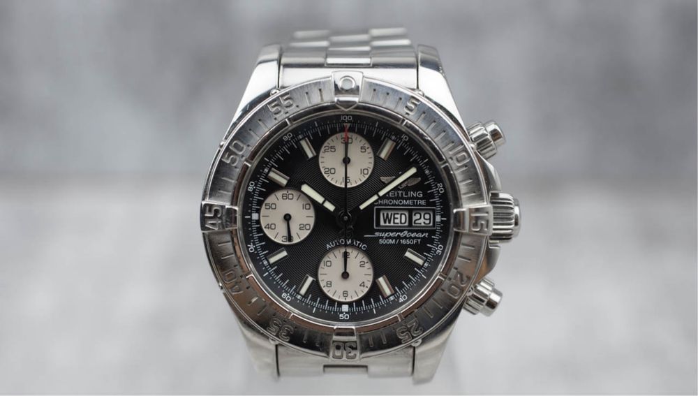 BREITLING Avenger Superocean Chronograph II