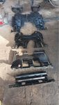 Металевий захист днища Jeep Cherokee KL TrailHawk 2014-2024