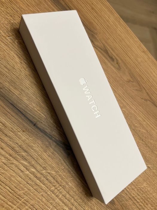 [NOWY] Apple Watch Series 10 42mm Silver Aluminium Blue Cloud GPS