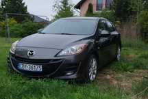 Mazda 3 BL 2.2 diesel 2010 r