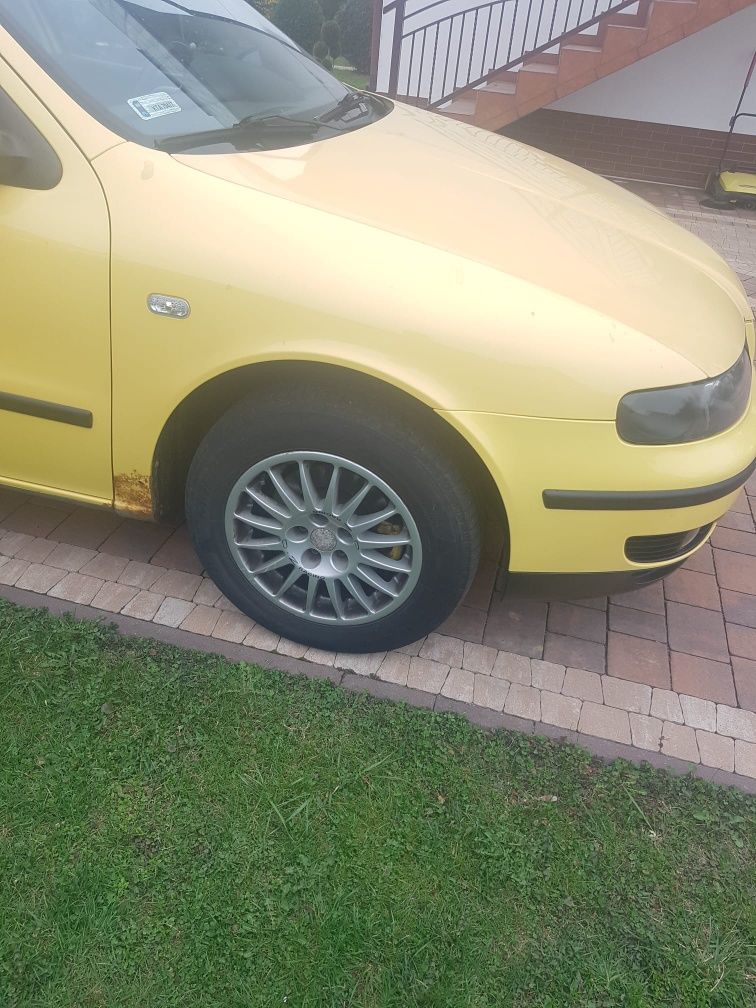Seat Leon 1.8 20v LPG