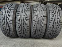 R14 185 65 Nokian Nordman RS² шини зимові агресивні арктичні