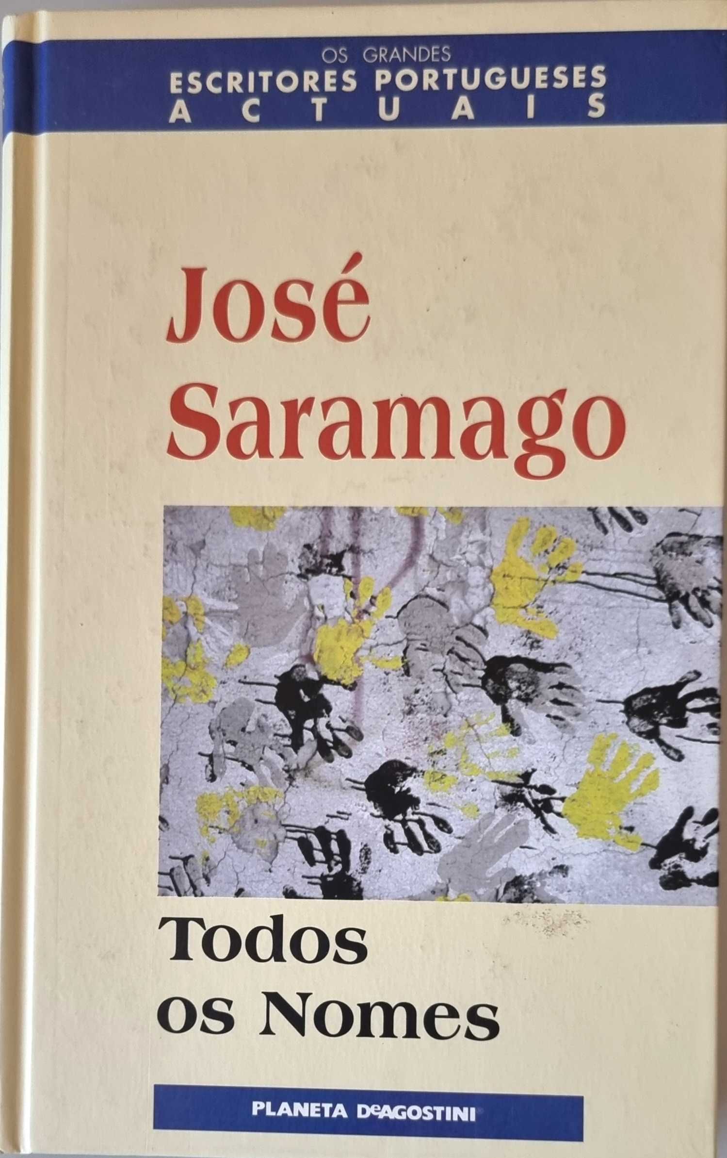 Todos os Nomes - José Saramago