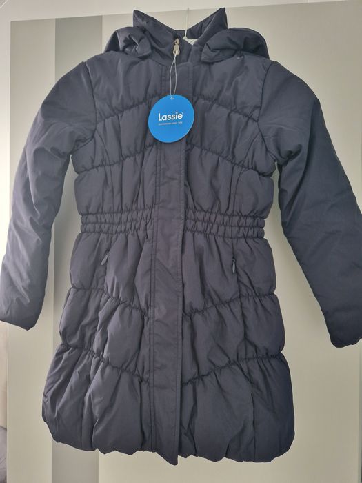 Супер варіант для школи. Зимове термопальто Lassie by Reima – до -30°C