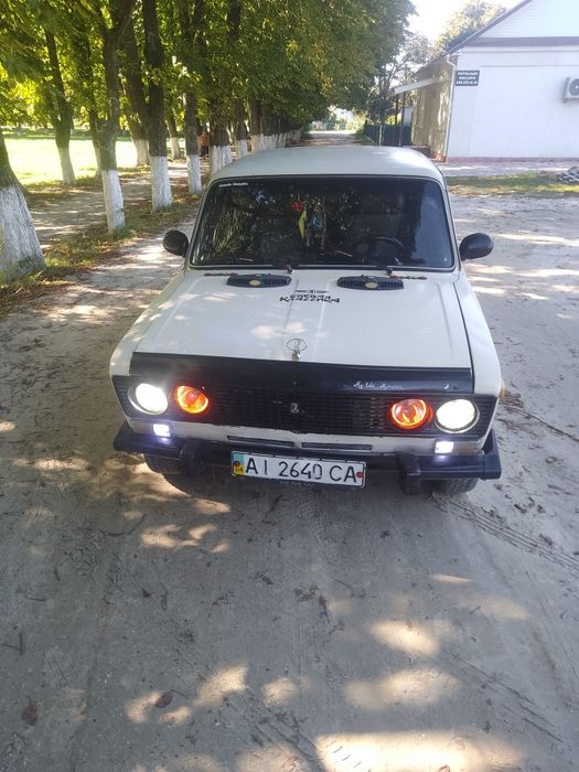 Ваз 2106 газ/бензин