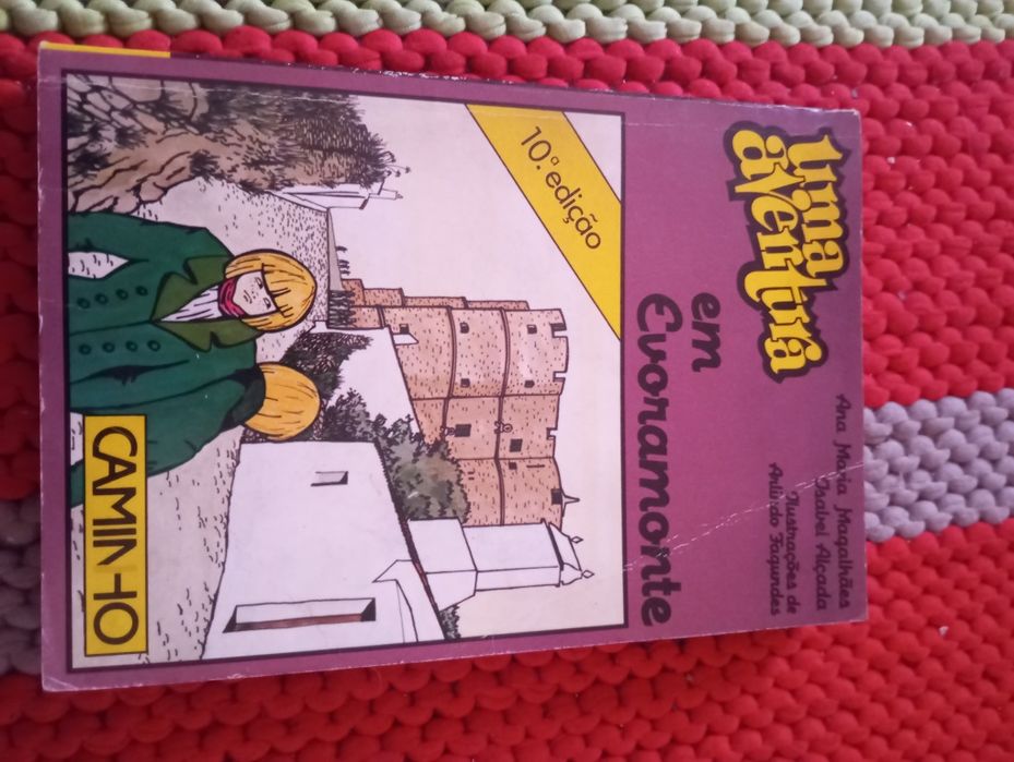 Uma aventura em Evoramonte