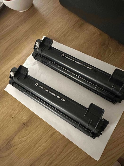 2x Toner BR-1030 - nowy, otwarty