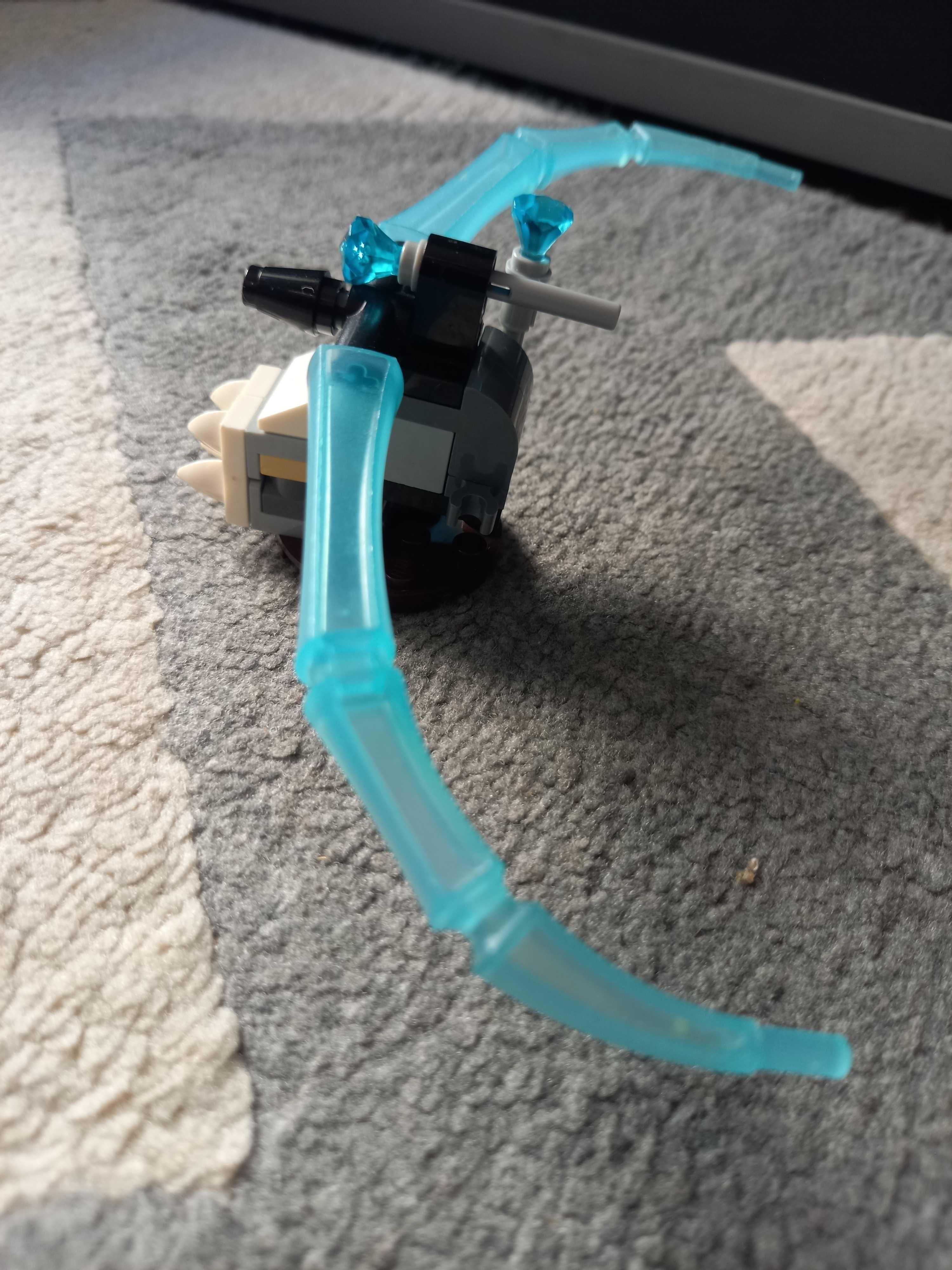 Lego Chima - Ice Crossbow Lodowa Kusza 391502