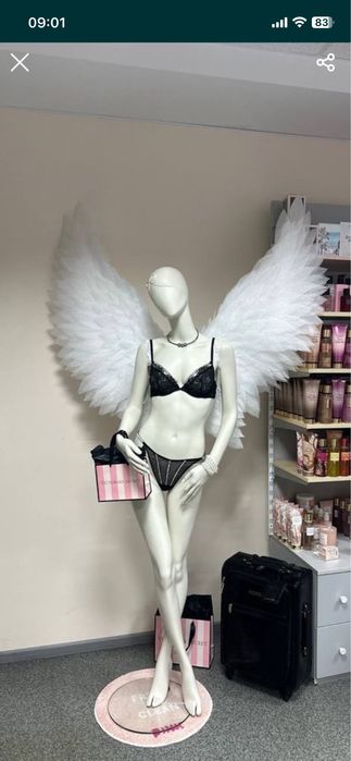 Крила Ангела ручна робота