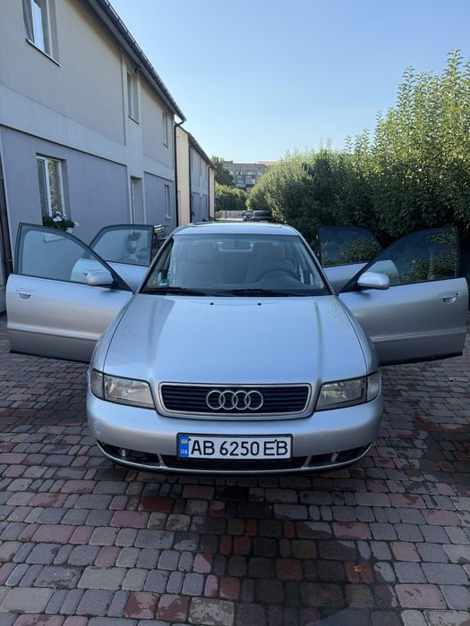 Audi A4 B5 1997 рік 1,6 бензин