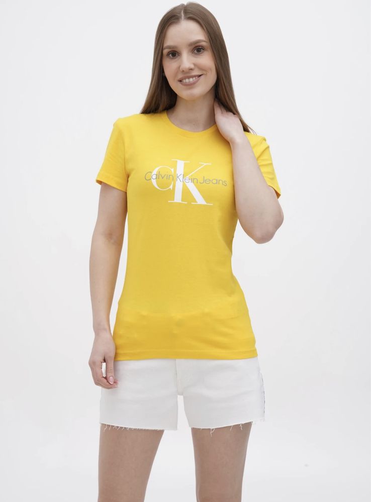 Женская футболка Calvin Klein