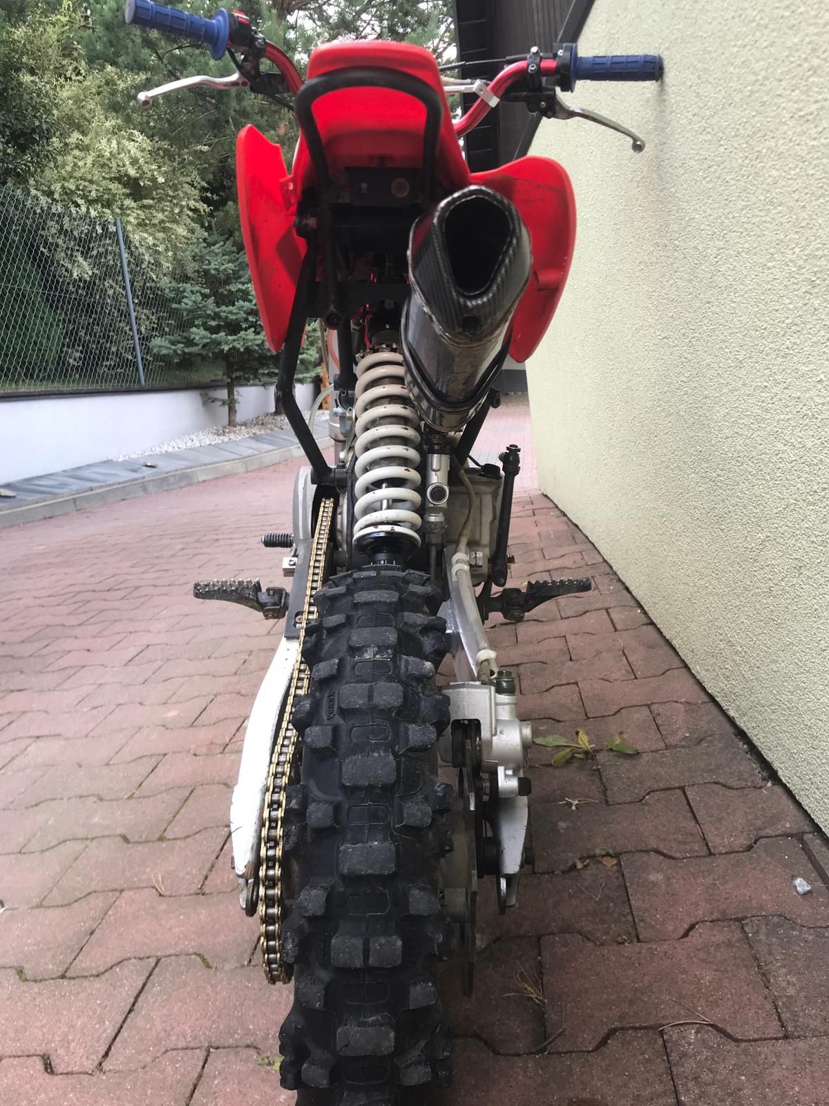 Cross Kros CRZ 125 cc