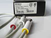 кабель AV Cable Composite RCA to JACK Apple iPod M9765G/A
