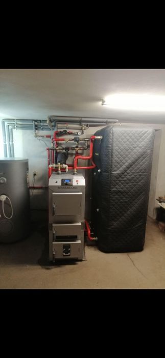 Hydraulik, montaż kotłów serwis kotłów gazowych