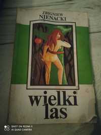 Wielki las Zbigniew Nienacki Lublin 88