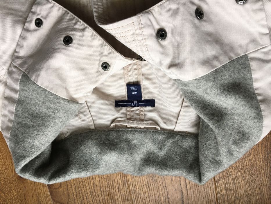 GAP kurtka damska beżowa