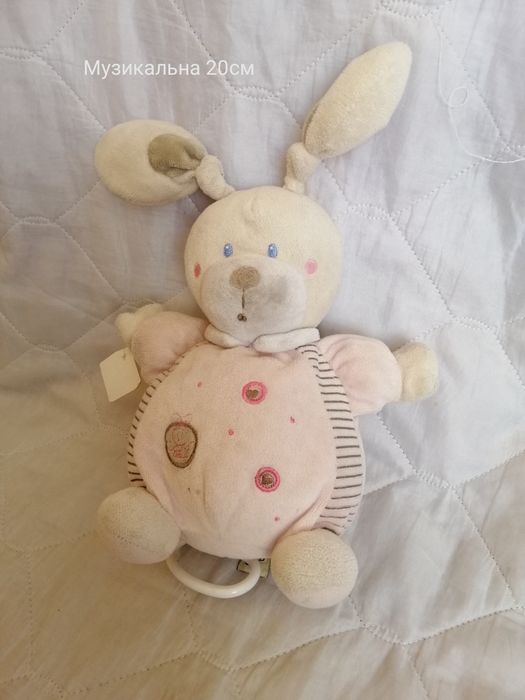 Пакет іграшок,М'які музикальні іграшки