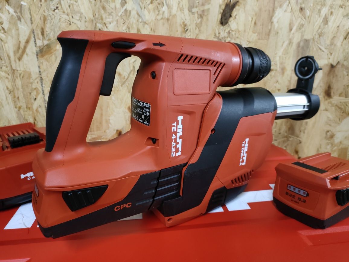 Młotowiertarka Hilti TE 4a22 Plus te dsr 4a
