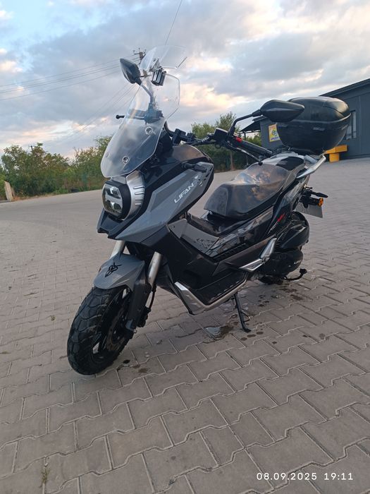 Мопед LIFAN KPV 150 T-B