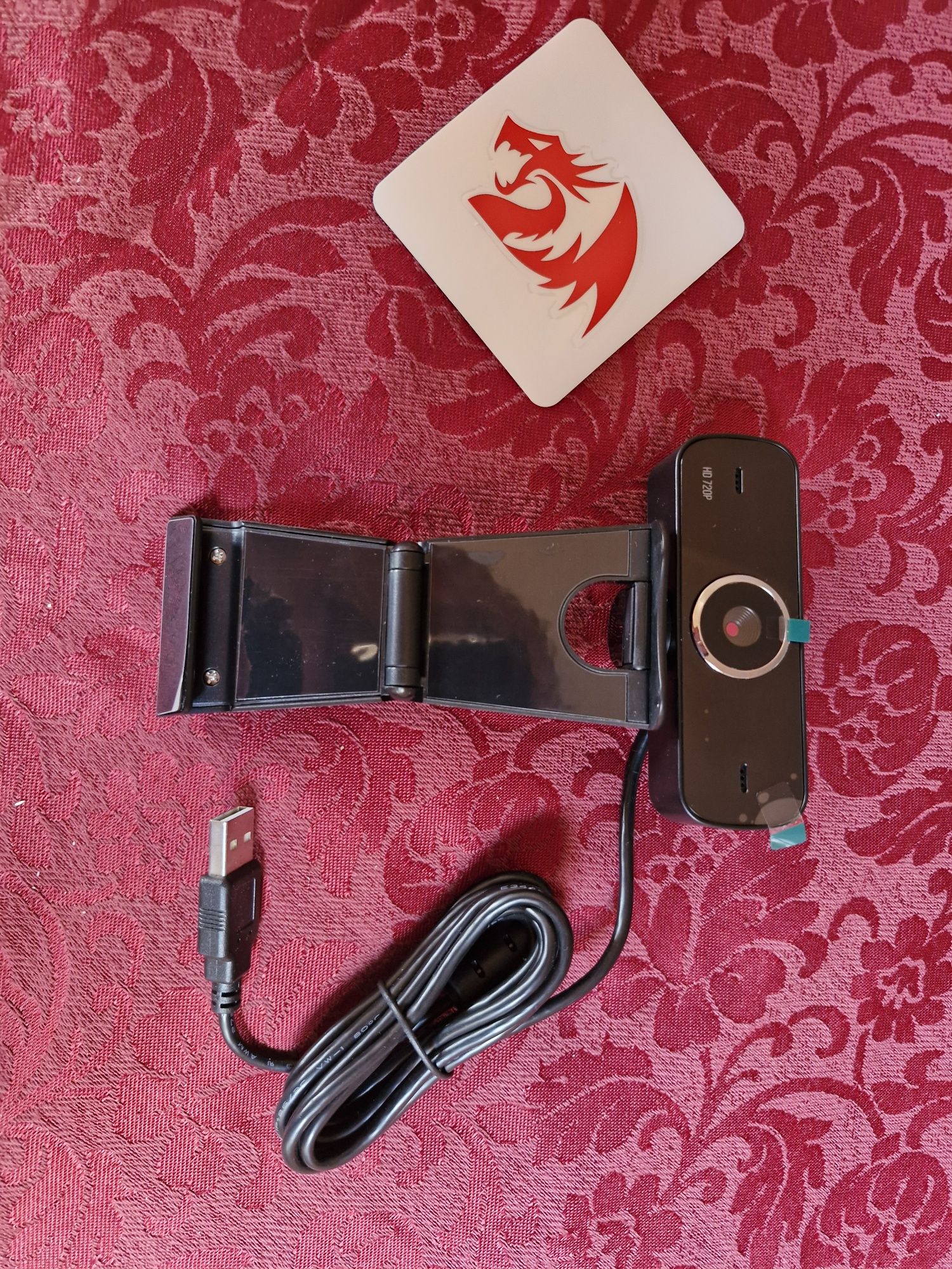 Kamera internetowa Redragon Fobos GW600 (RED-GW600) webcam