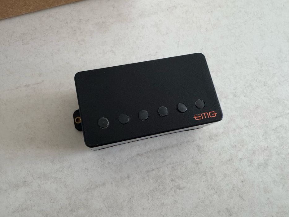 Продам звукознімач звукосниматель EMG 57 TW bridge Long Shaft