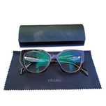 Okulary korekcyjne Prada PR 18WV 2AU-1O1