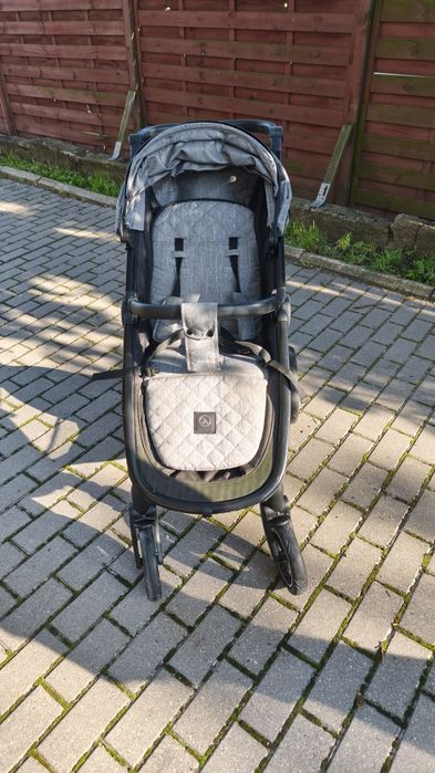 Wózek spacerowy Coletto joggy