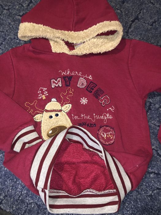 Пакет теплих речей