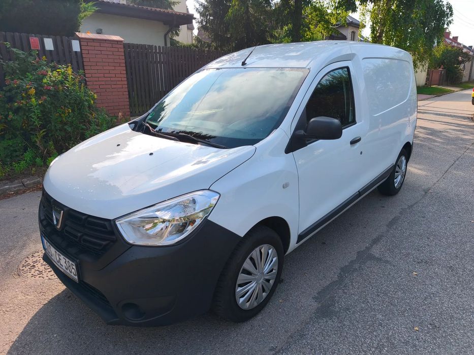 Dacia Dokker Super stan