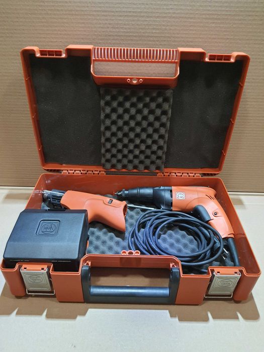 Wkrętarka elektryczna do płyt, blachy FEIN SCT5-40M